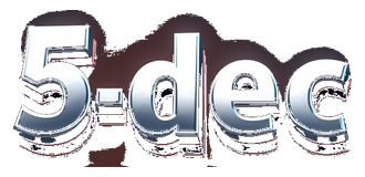 5-dec logo